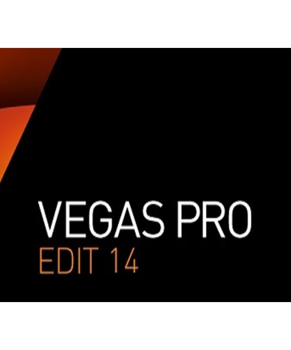 SONY VEGAS Pro 14 Edit Key GLOBAL